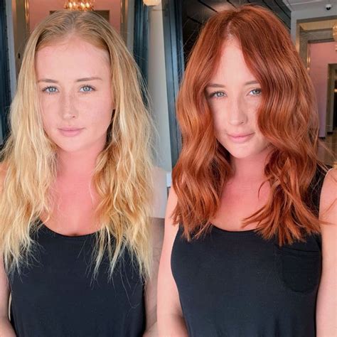 What Is The Best Hair Color For Freckles Hair Adviser