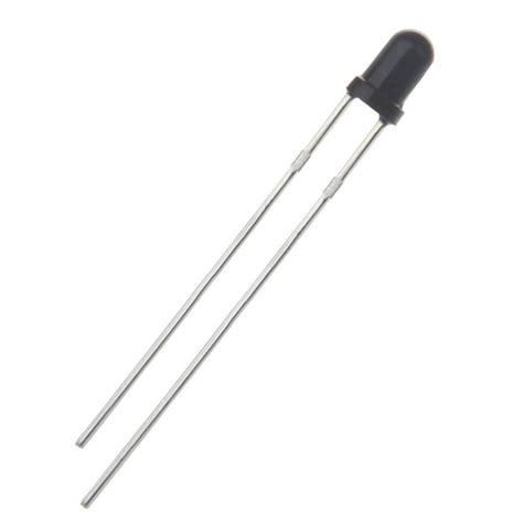 Ir Infrared Receiver Photodiode 3mm Online Shopping Stores