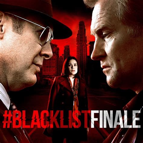 The Blacklist Season 4 ตอนที่ 9 The Blacklist Series เกมล่าทรชน