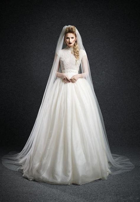 2015 Long Wedding Dress Bridal Veil Delicate Veils Royal