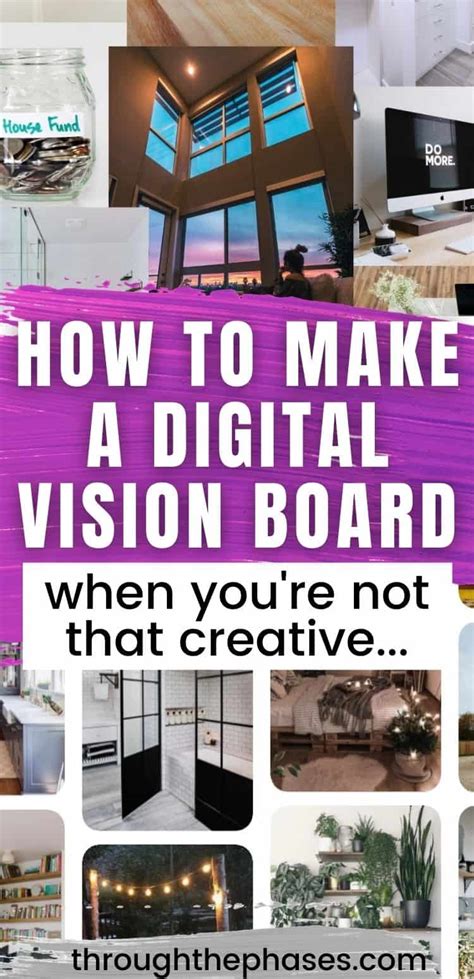 How To Create A Powerful Digital Vision Board 5 Easy Steps