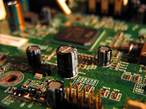 Electronics Machine Technology Circuit Electronic Computer