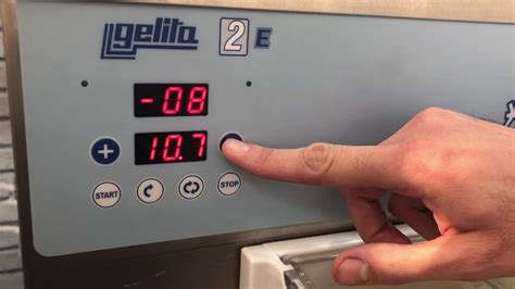 Gel Gelita A Fast Reliable And High Performance Batch Freezer Youtube