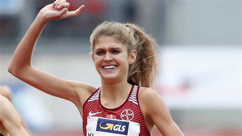 She is the 2019 iaaf world c. Leichtathletik: Konstanze Klosterhalfen läuft deutschen ...