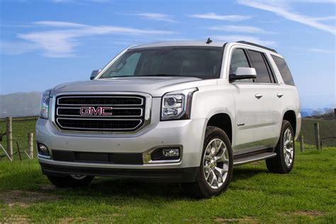 2020 Gmc Yukon Trims And Specs Prices Msrp Carbuzz