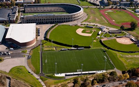 Harvard University Athletic Fields Bond Civil And Utility