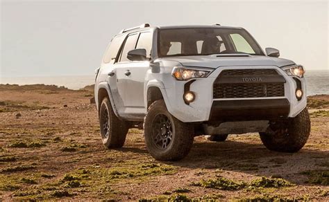 2020 Toyota 4runner Redesign Changes Trd Trims 2023 2024 New Suv