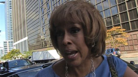 gayle king did she just say i m gay