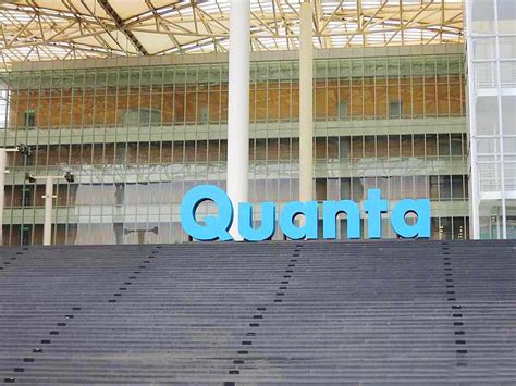 Quanta Restarts Shanghai Production Taipei Times