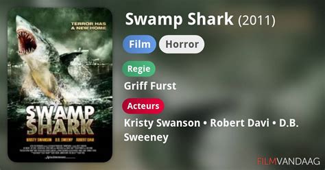 Swamp Shark Film Filmvandaag Nl
