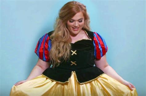 Blogger Loey Lane Is Campaigning For Disney To Create A Plus Size Princess
