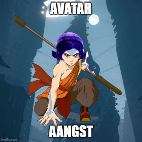 Avatar The Last Solver Imgflip