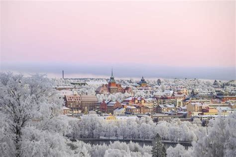 8 Raisons De Visiter La Suède En Hiver Visit Sweden