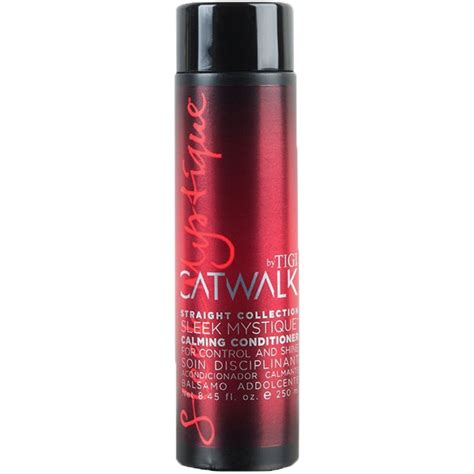 Tigi Catwalk Sleek Mystique Calming Conditioner Ml