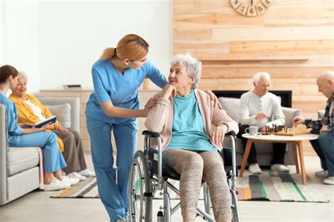 Medicaid S Coverage Of Nursing Home Care