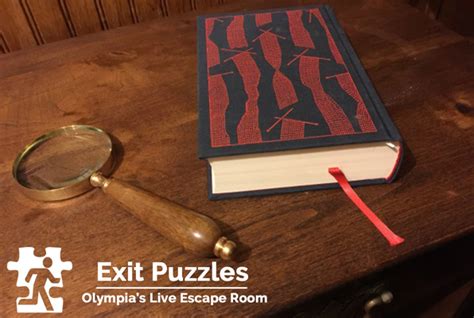 40 diy escape room ideas for home! Exit Puzzles Escape Room - Escape The Roomz