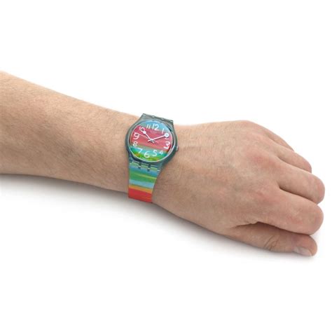 Swatch Color The Sky Watch Gs124 Multicolour ™