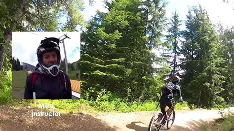 Whistler Mountain Bike Park 101 Downhill Mountain Biking Review Youtube