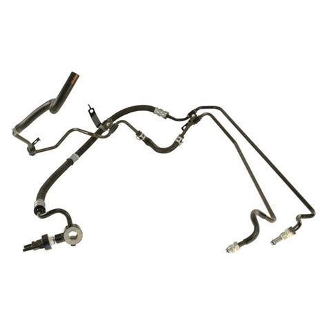 A closer look at removing and replacing the power steering pump on a 2012 toyota tundra. Genuine® - Toyota Tundra 2000-2001 Pressure/Return Power Steering Hose Assembly