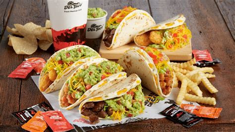 Its National Taco Tuesday Several Taco Chains Are Celebrating With Deals