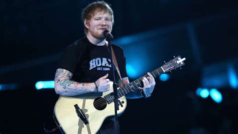 5 Songs You Didnt Know Ed Sheeran Wrote