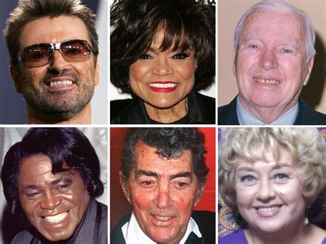 Every Celebrity Who Tragically Died On Christmas Day
