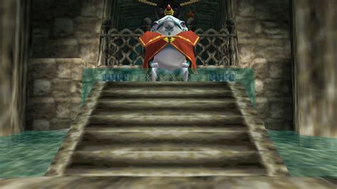 King Zoras Chamber Zeldapedia Fandom Powered By Wikia