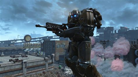 Tumbajambas Combat Power Armor At Fallout 4 Nexus Mods And Community