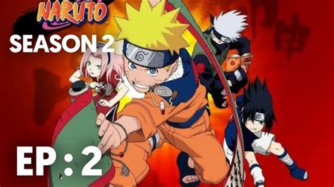 Naruto Season 2 Episode 2 In Hindi Youtube