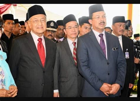 Kompleks kementerian dalam negeri wp kuala lumpur. Mohd Zuki Ali dilantik Ketua Setiausaha Negara baharu