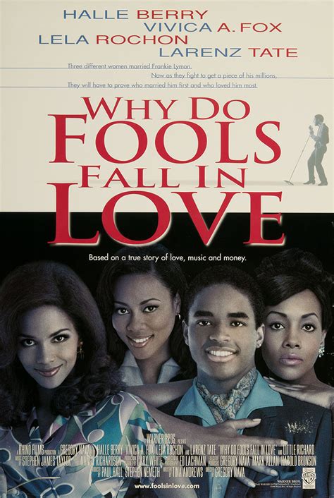 Why Do Fools Fall In Love 1998