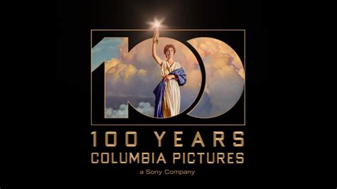 Columbia Pictures 100th Anniversary Logo Is An Instant Classic