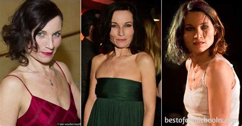 Hot Pictures Of Kate Fleetwood Reveal Her Lofty And Attractive