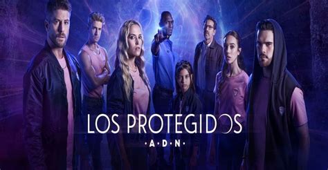 Los Protegidos: El Regreso temporada 1 - Ver todos los episodios online