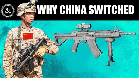 Chinas New Rifle Is Worse Than You Think Youtube