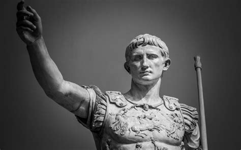 Power And Symbolism During The Time Of Augustus Nirvanic Insights