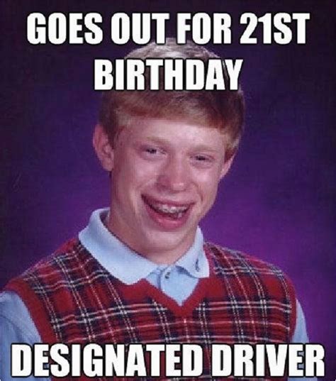 Happy 21st Birthday Memes Happy Birthday Memes
