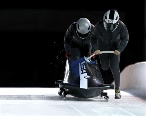BMW's Bobsled Translates into Olympic Medals in Sochi ...