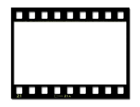 Filmstrip Png Transparent Image Download Size 2000x1533px