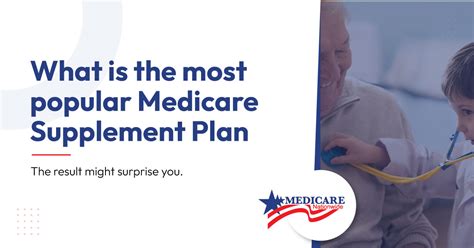 What Is The Most Popular Medicare Supplement Plan