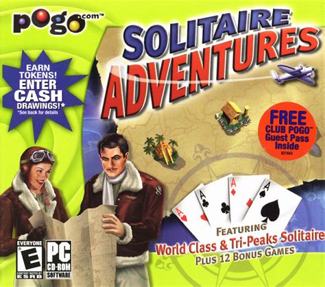 Price History For Solitaire Adventures Mobygames
