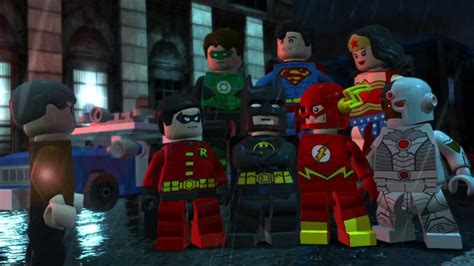 We did not find results for: Lego Batman 2: DC Super Heroes Cheats and Unlockers - VGFAQ