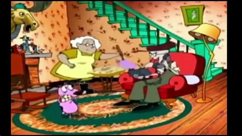 Courage The Cowardly Dog Show Vn
