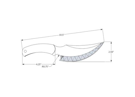 Be the first to comment on this diy knife template, or add details on how to make a knife template! Resultado de imagem para KNIFE template. | Knife patterns ...