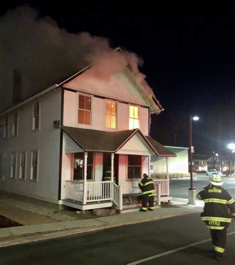 Madison, Ct House Fire 2/13/23 | Nycfire.net