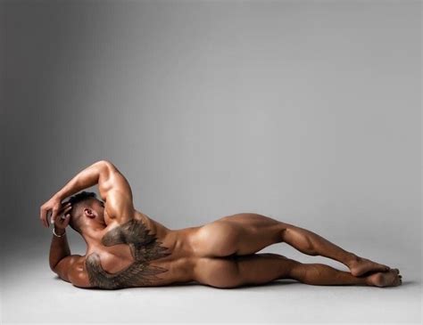 The Art Of The Male Body