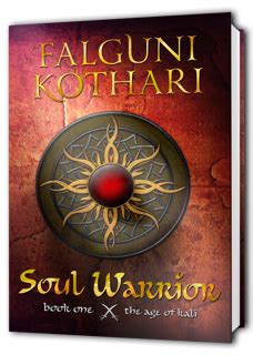 Book Tour: Soul Warrior by Falguni Kothari | Cursed child book, Book review sites, Book review