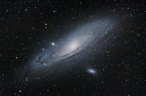 M31 Andromeda Galaxy Astrobackyard Astrophotography Blog