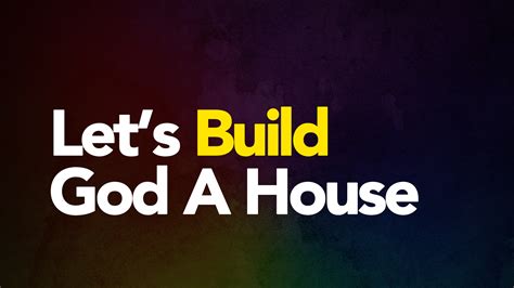 Lets Build God A House Dag Heward Mills Videos