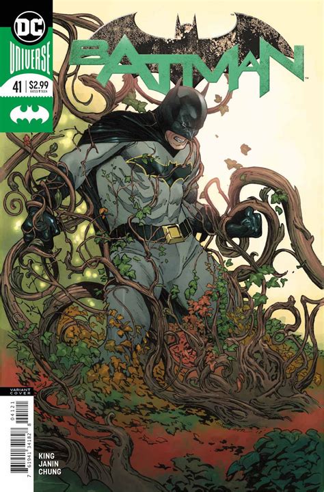 Review Batman 41 Poison Ivy Rules The World Geekdad